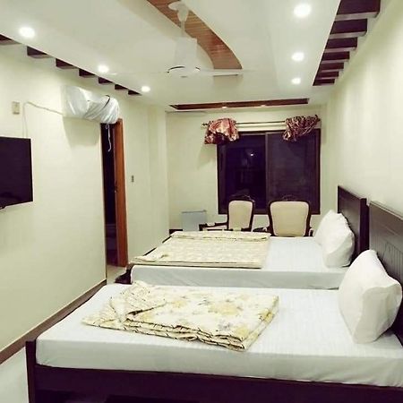Pak Hotel איסלמאבד מראה חיצוני תמונה
