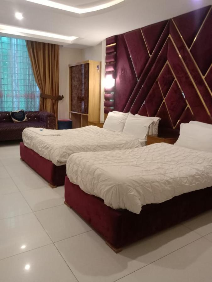 Pak Hotel איסלמאבד מראה חיצוני תמונה