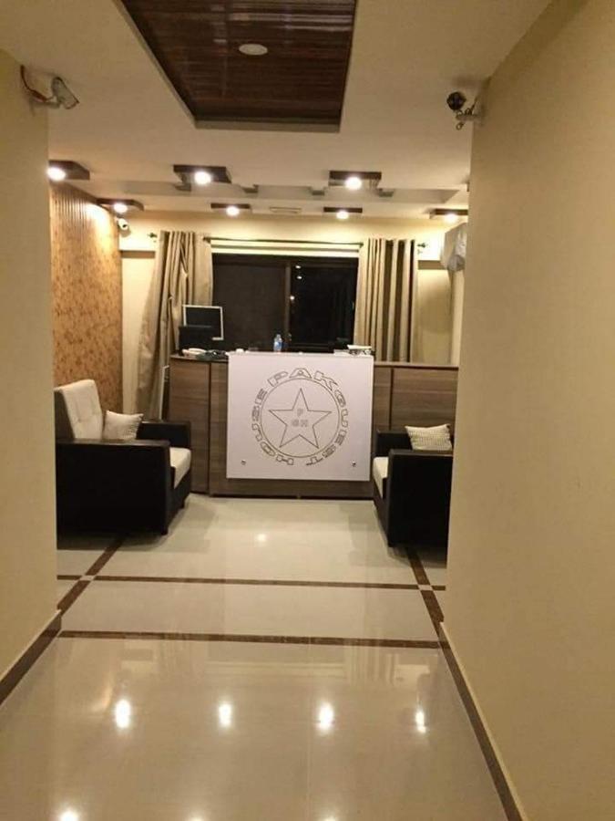 Pak Hotel איסלמאבד מראה חיצוני תמונה